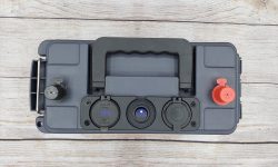 30 Cal 12.8V 16Ah 400A PB