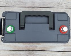 30 Cal 12.8V 16Ah 400A